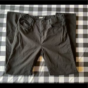 Old Navy Skinny Black Jeans NWOT